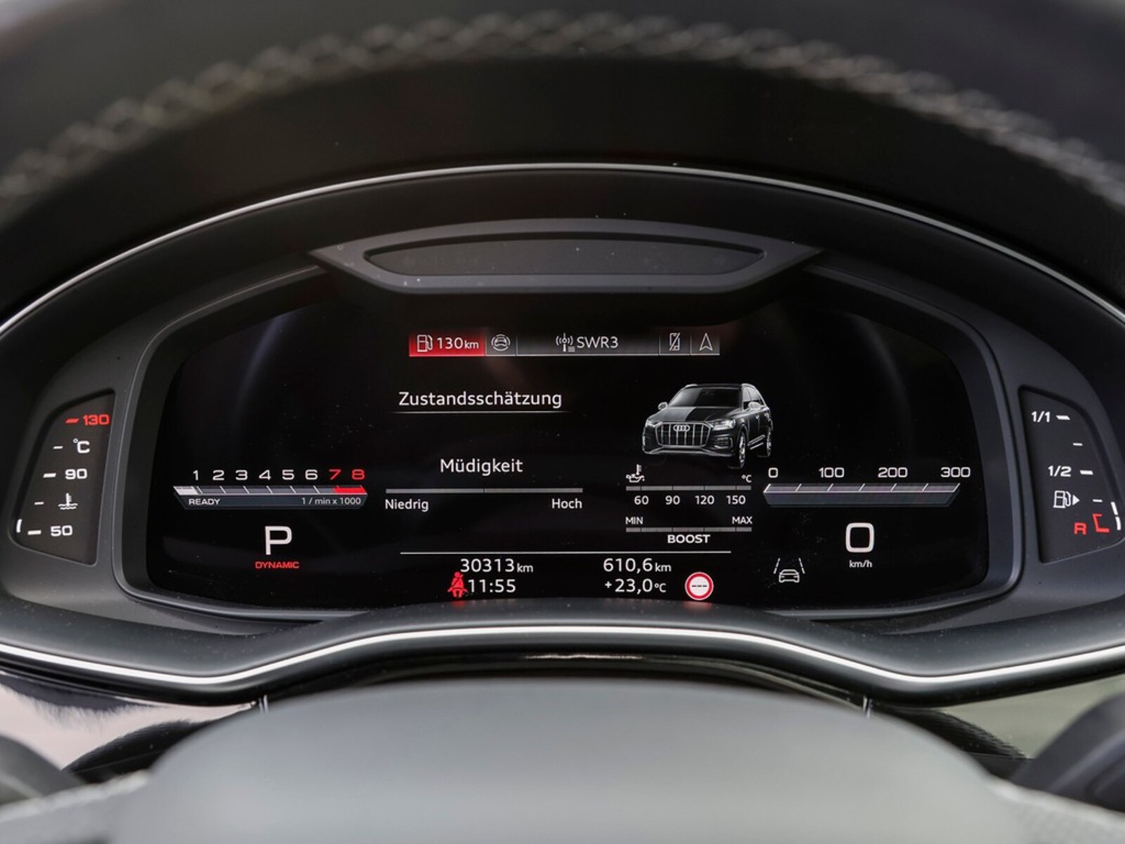 Audi SQ7 – Bild 17