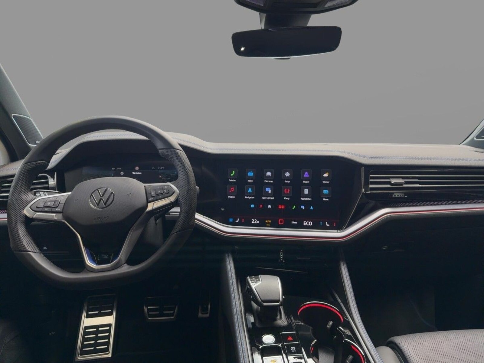 Volkswagen Touareg – Bild 9