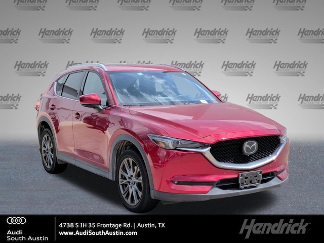 Photo of 2019 Mazda CX-5