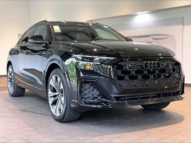 Photo of 2027 Audi Q8