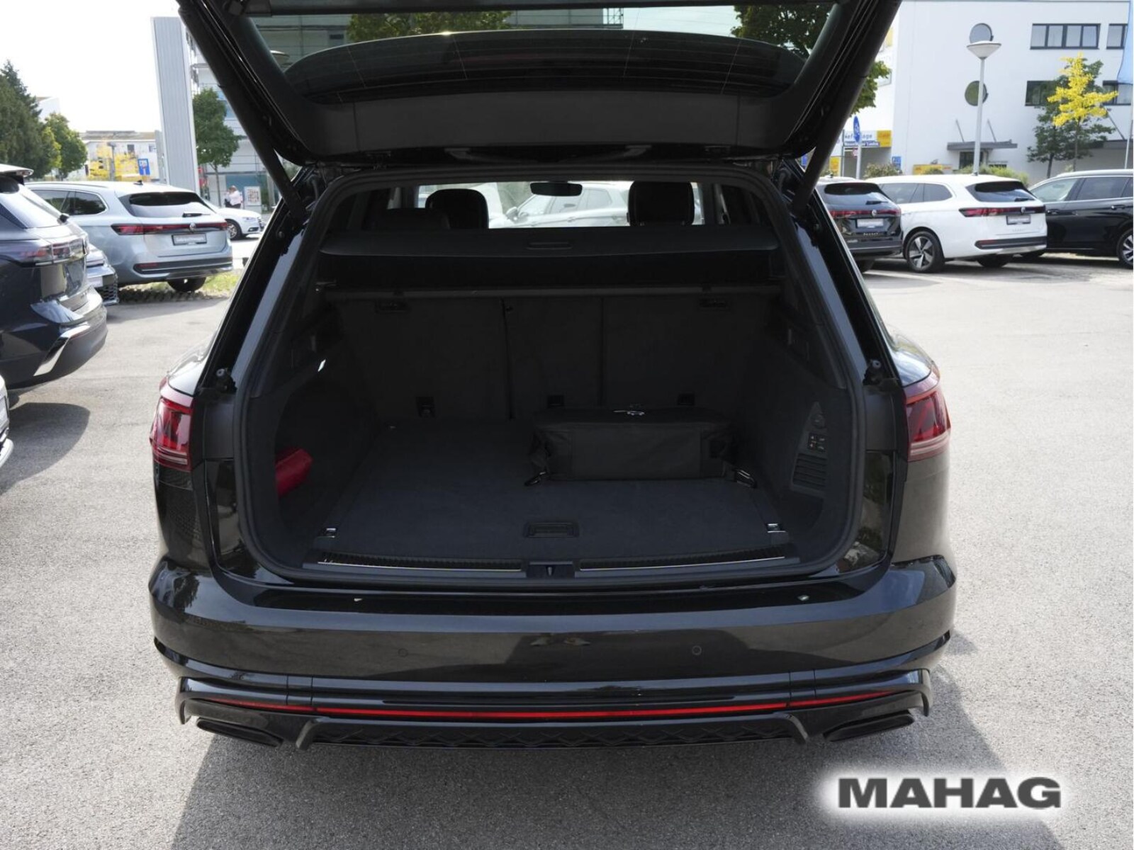 Volkswagen Touareg – Bild 27