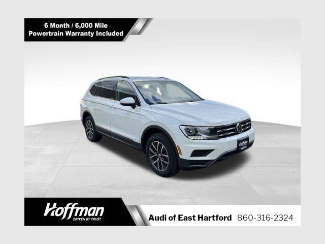 2020 Volkswagen Tiguan