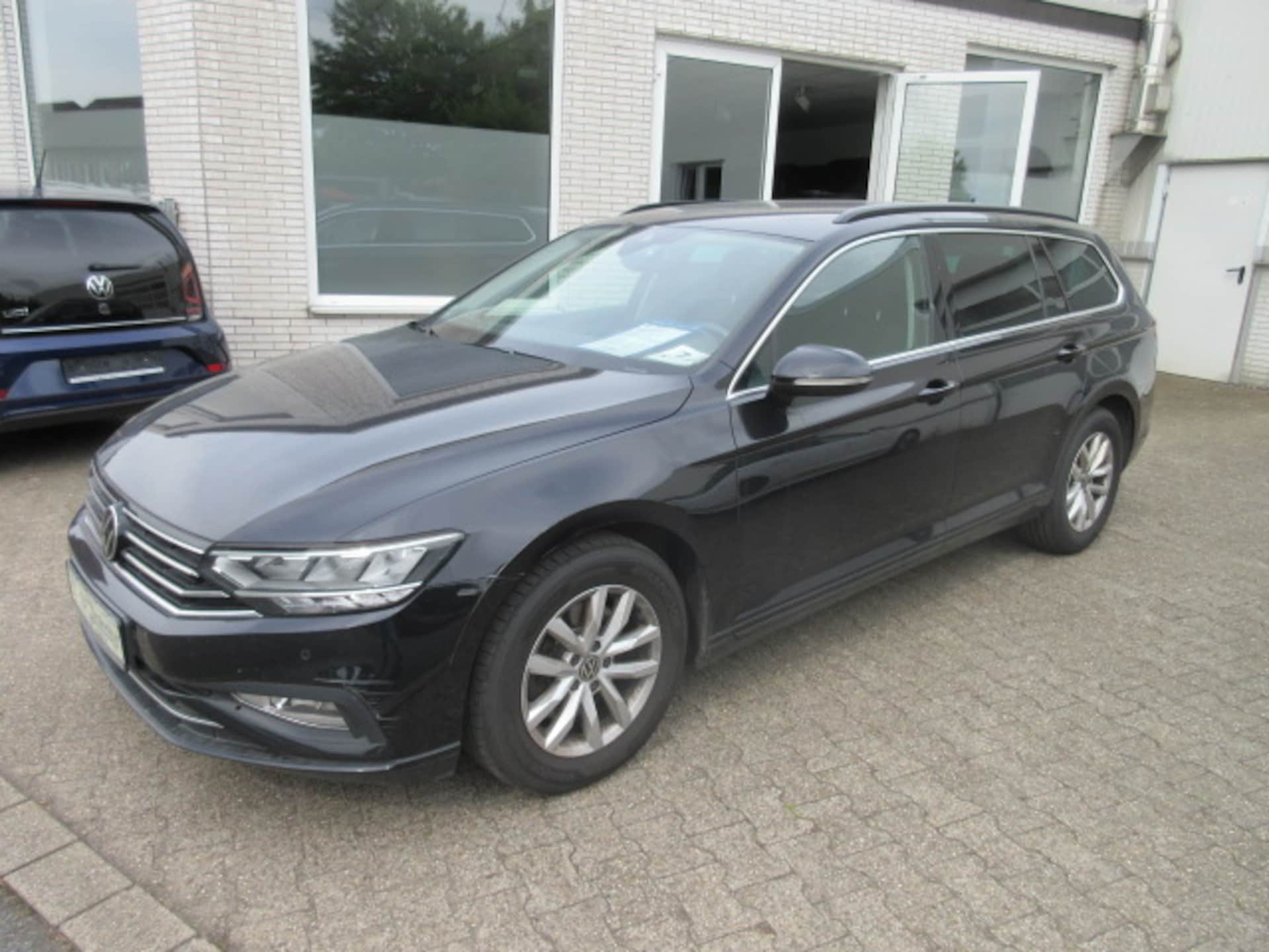 Volkswagen Passat Variant Business