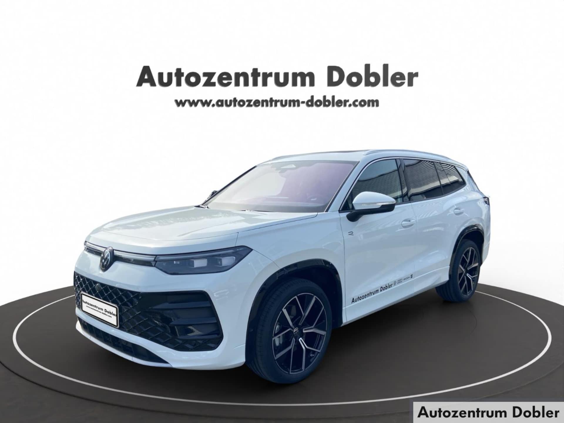 Volkswagen Tayron R-Line