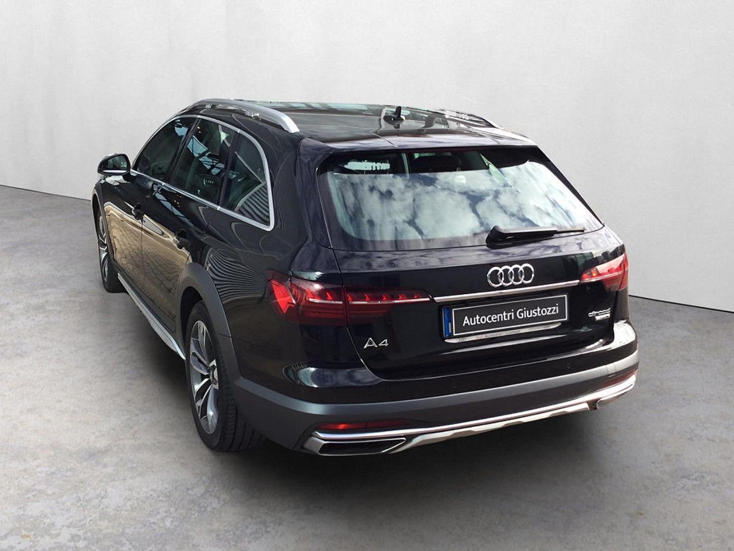 Audi A4 allroad quattro