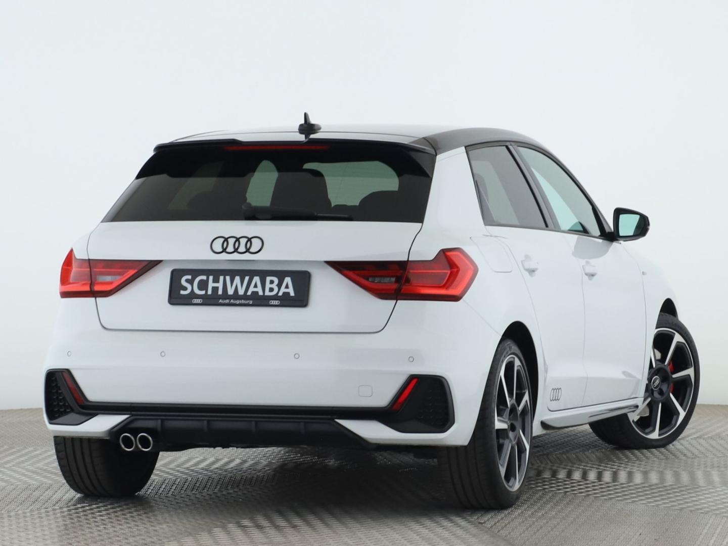 Image about Audi A1 Sportback S line 40 TFSI S tronic