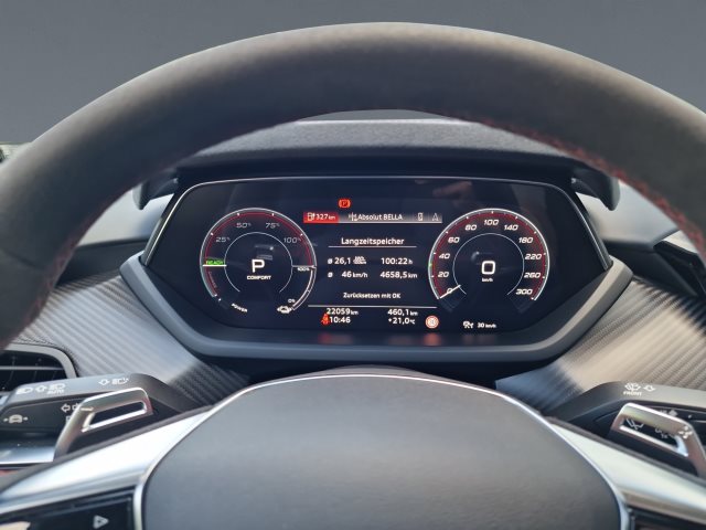Image about Audi RS e-tron GT e-tron quattro