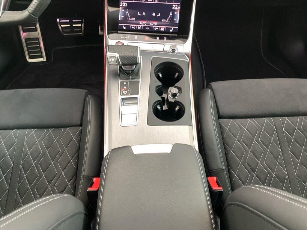 Image about Audi S6 Avant TDI quattro tiptronic
