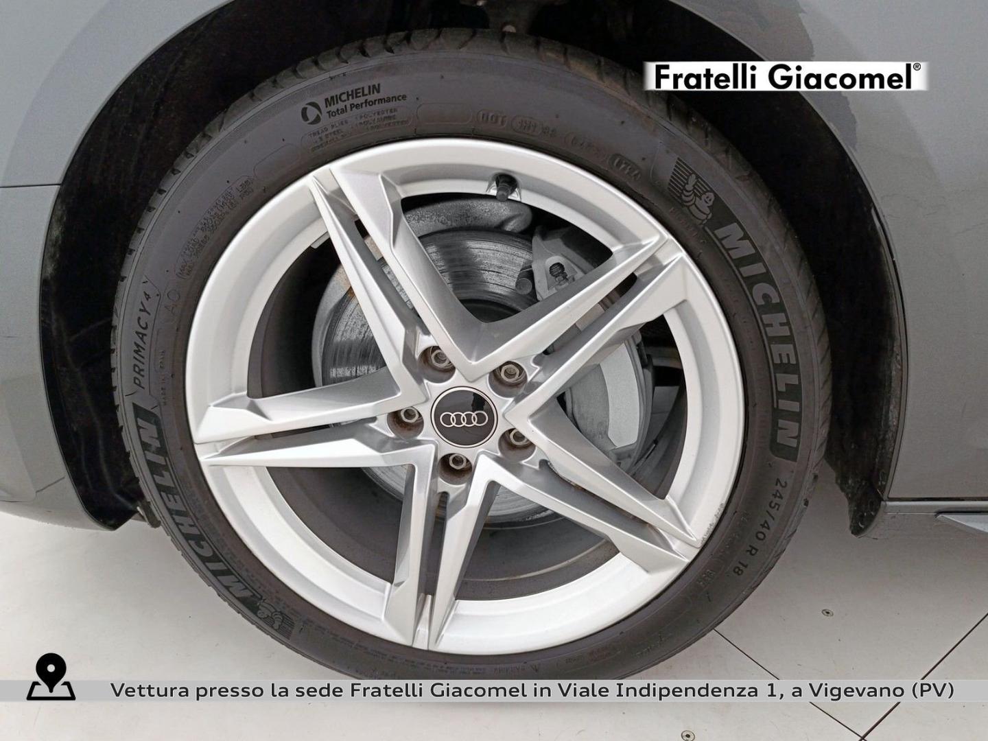 Image about Audi A4 Avant S line edition 40 TDI quattro 150 kW (204 CV) S tronic