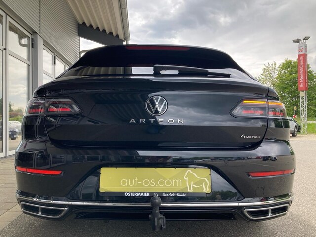 Volkswagen Arteon Shooting Brake