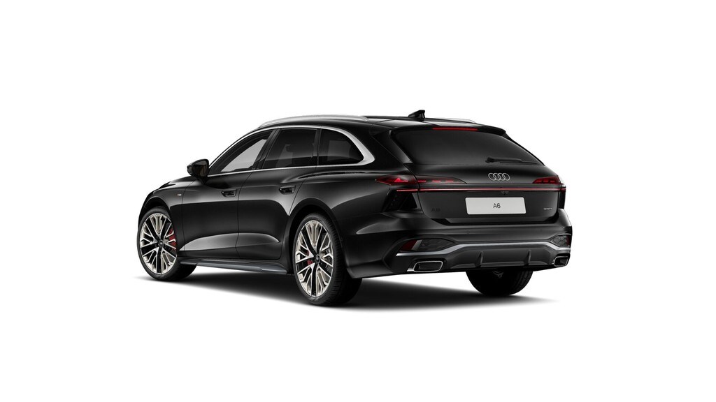 Image about Audi A6 Avant TFSI quattro 270 kW S tronic
