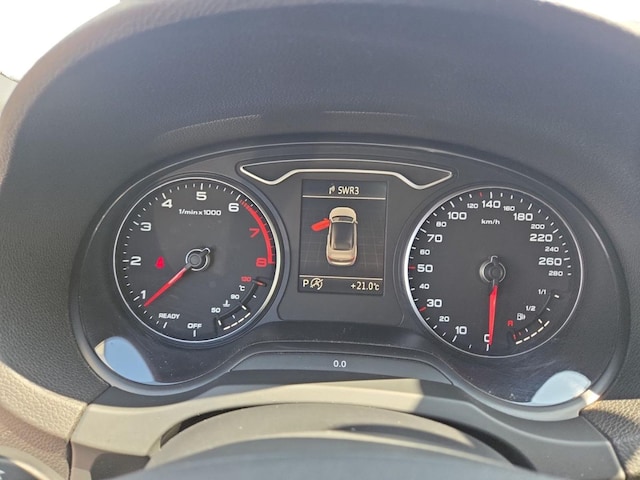 Audi A3 Cabriolet Ambiente 1.4 TFSI Cylinder On Demand Ultra S Tronic - 2016 - Joinsteer - #9