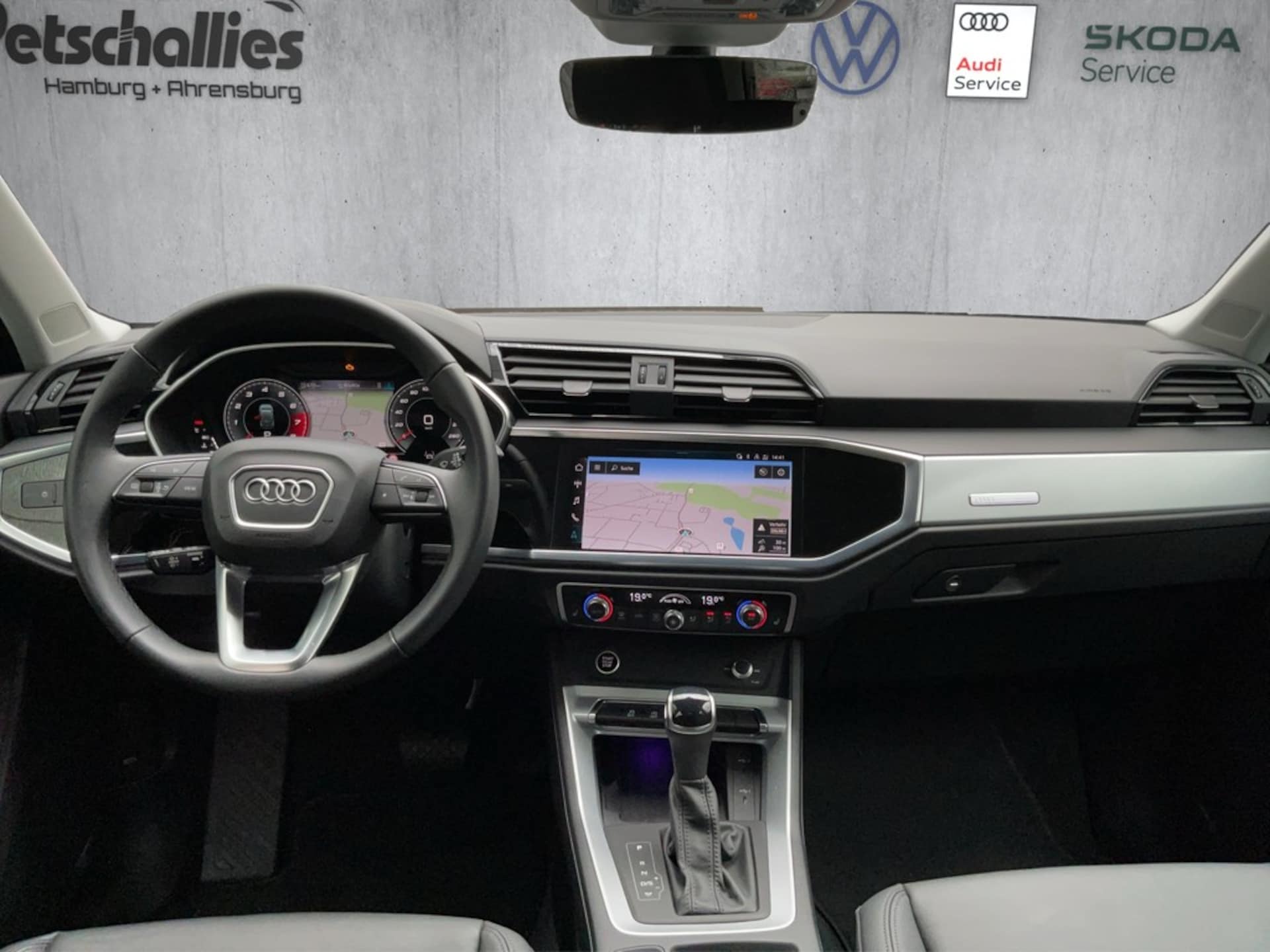 Audi Q3 SUV S line