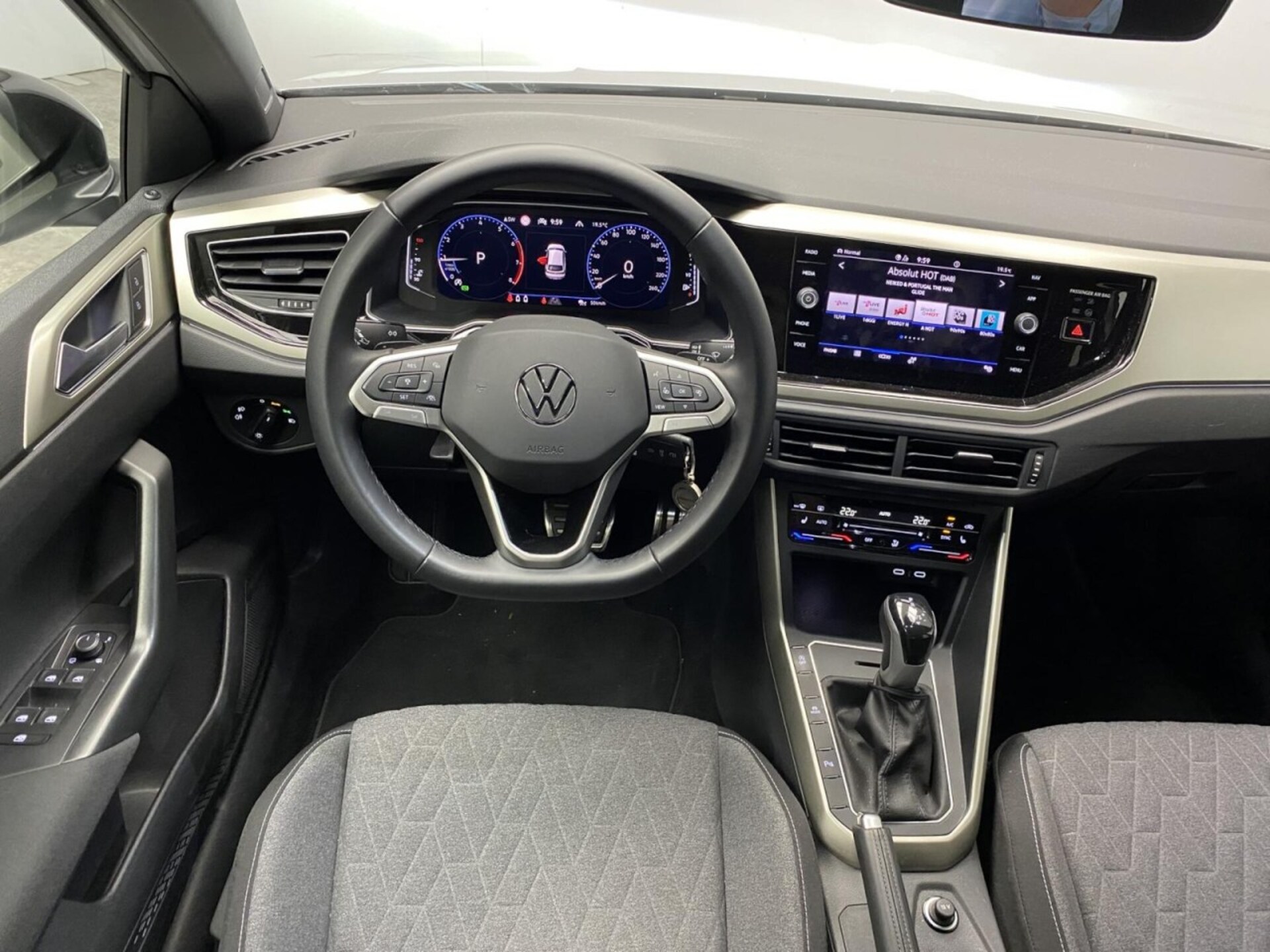 Volkswagen Taigo MOVE