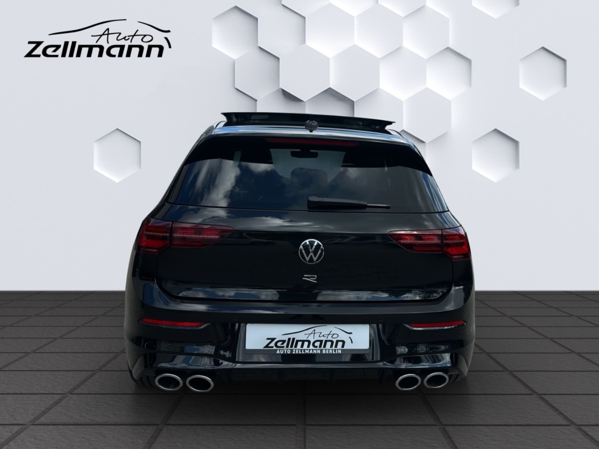 Volkswagen Golf R