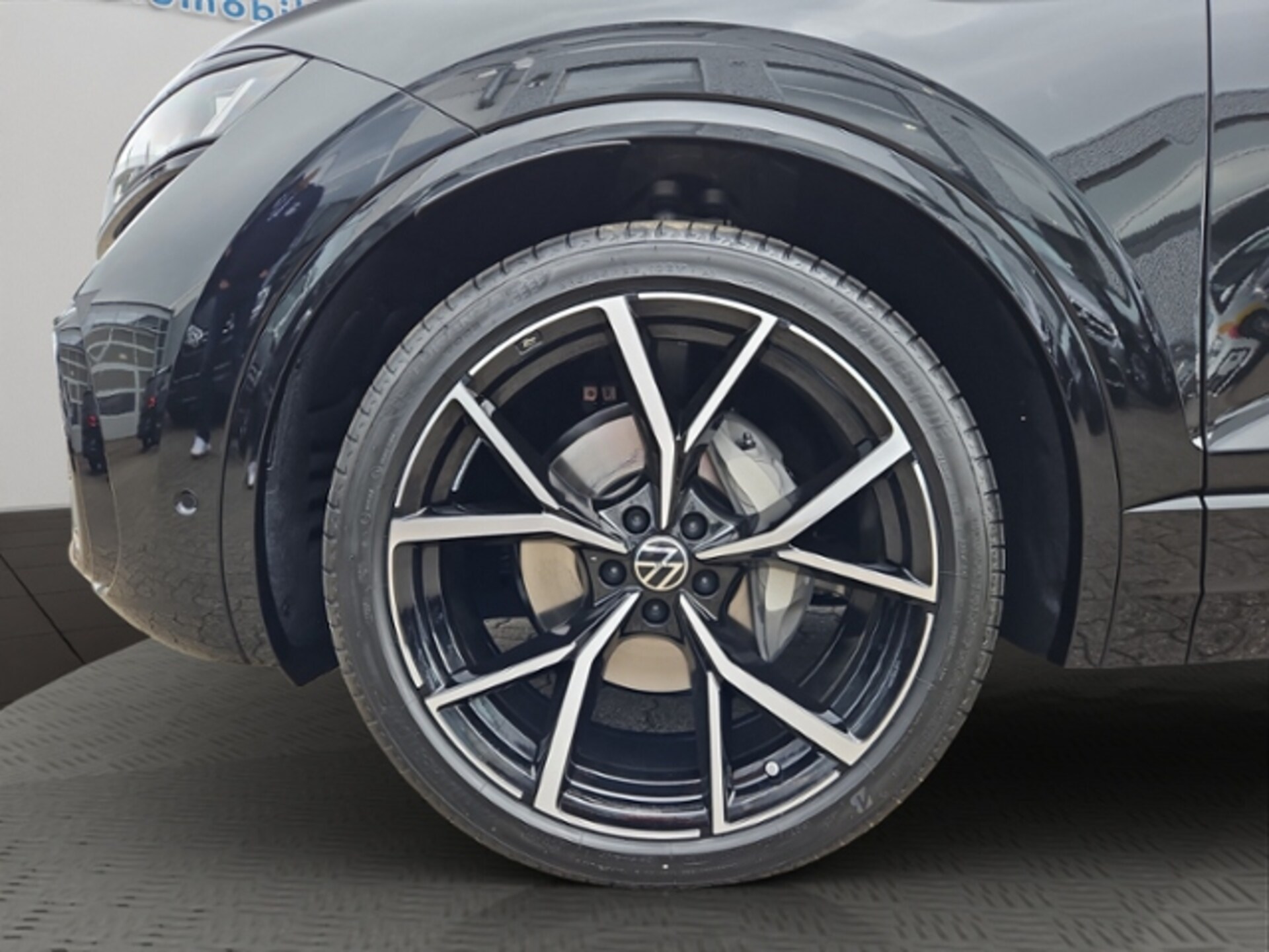 Volkswagen Touareg R-Line