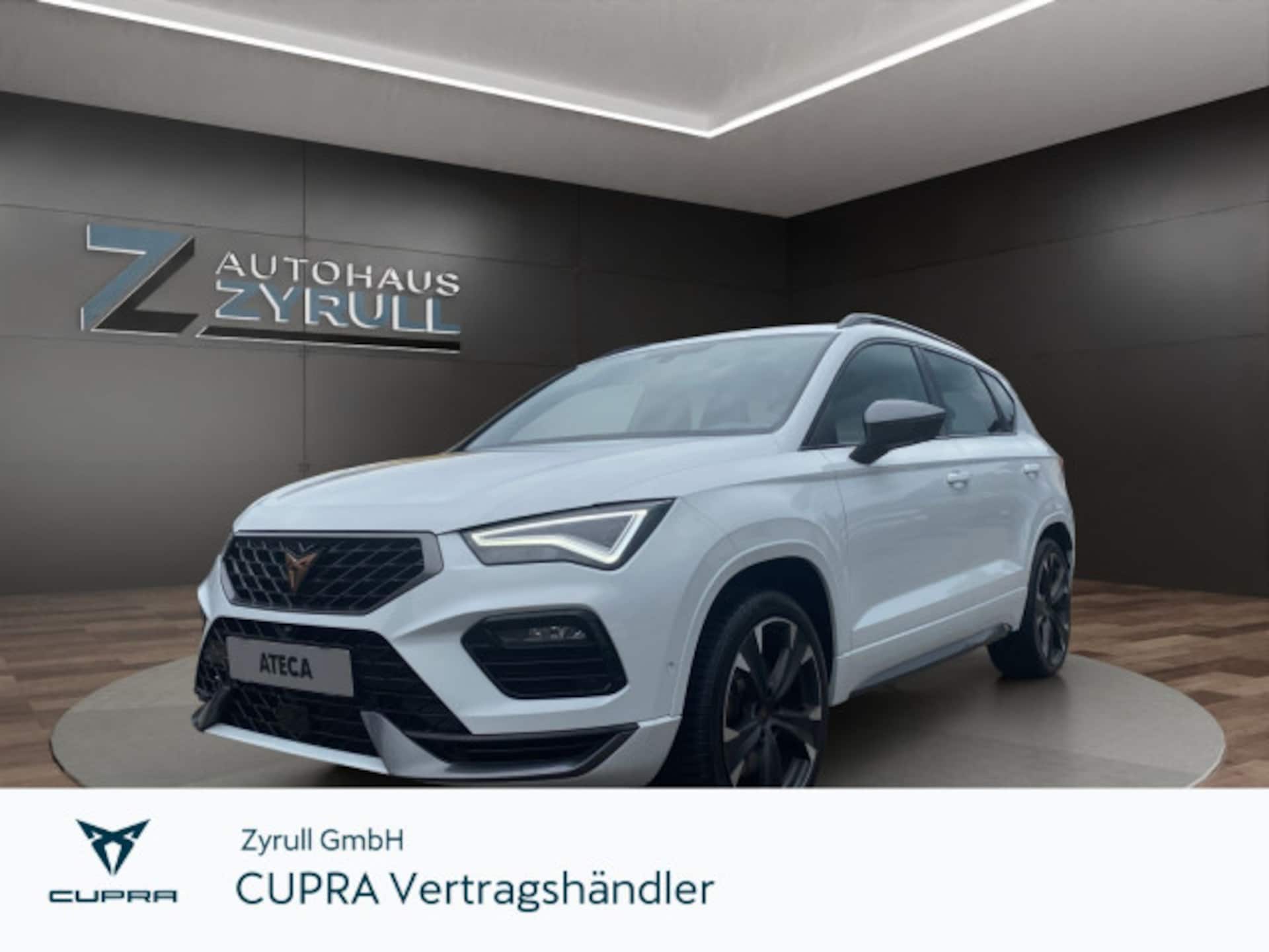 CUPRA Ateca VZ