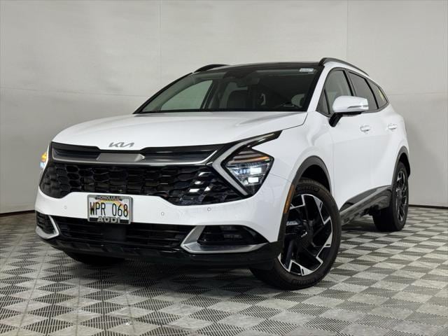 2023 Kia Sportage