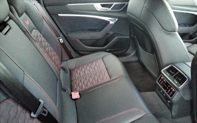 2026 Audi RS 6 Avant Base - Photo 22