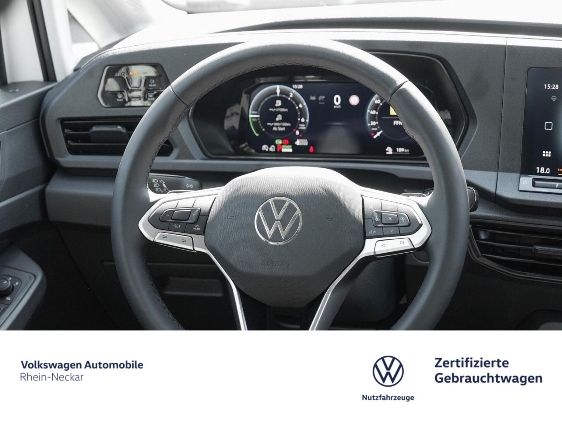 Volkswagen Caddy Maxi Basis-Modell