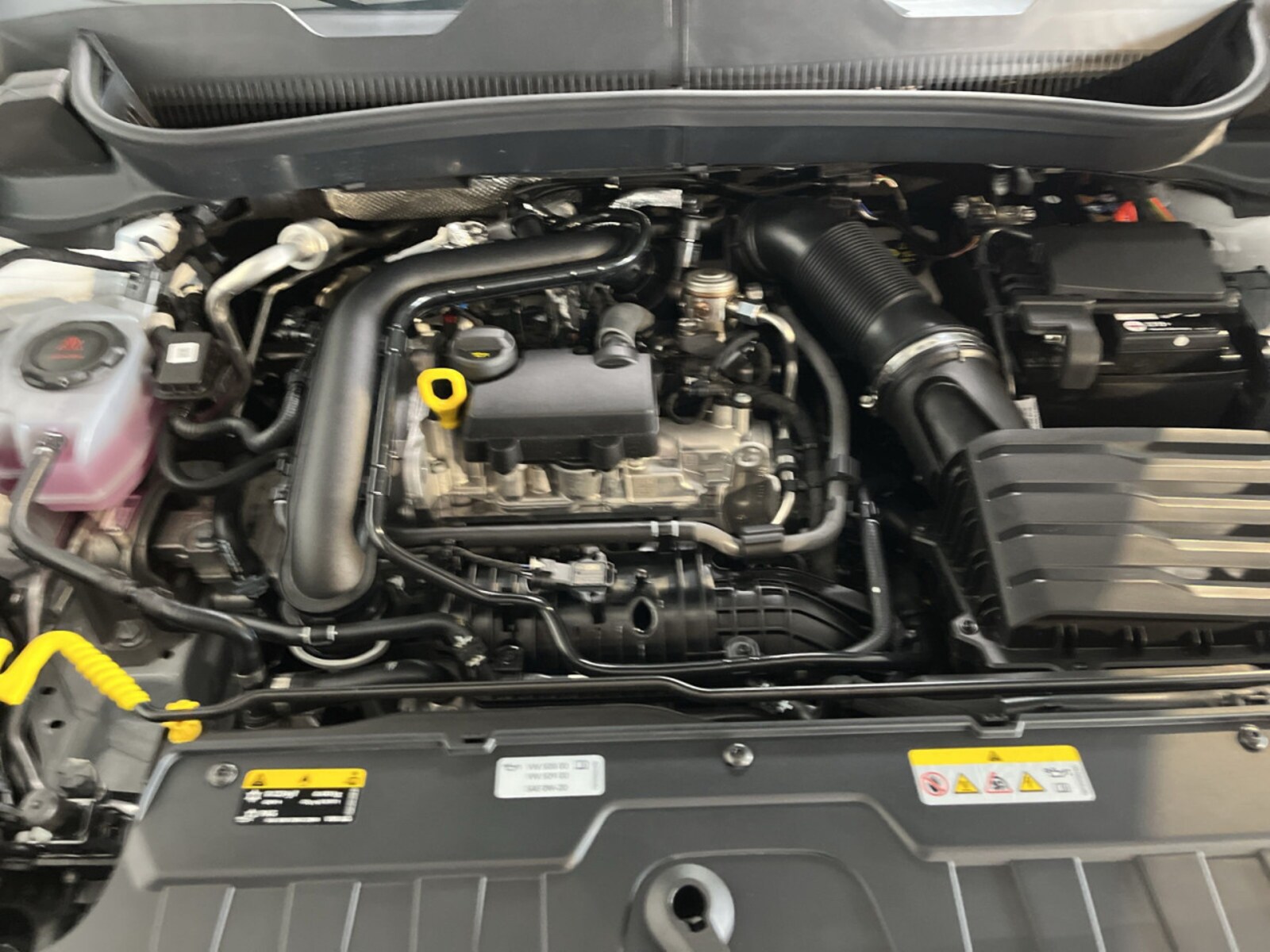 Volkswagen T-Cross – Bild 15