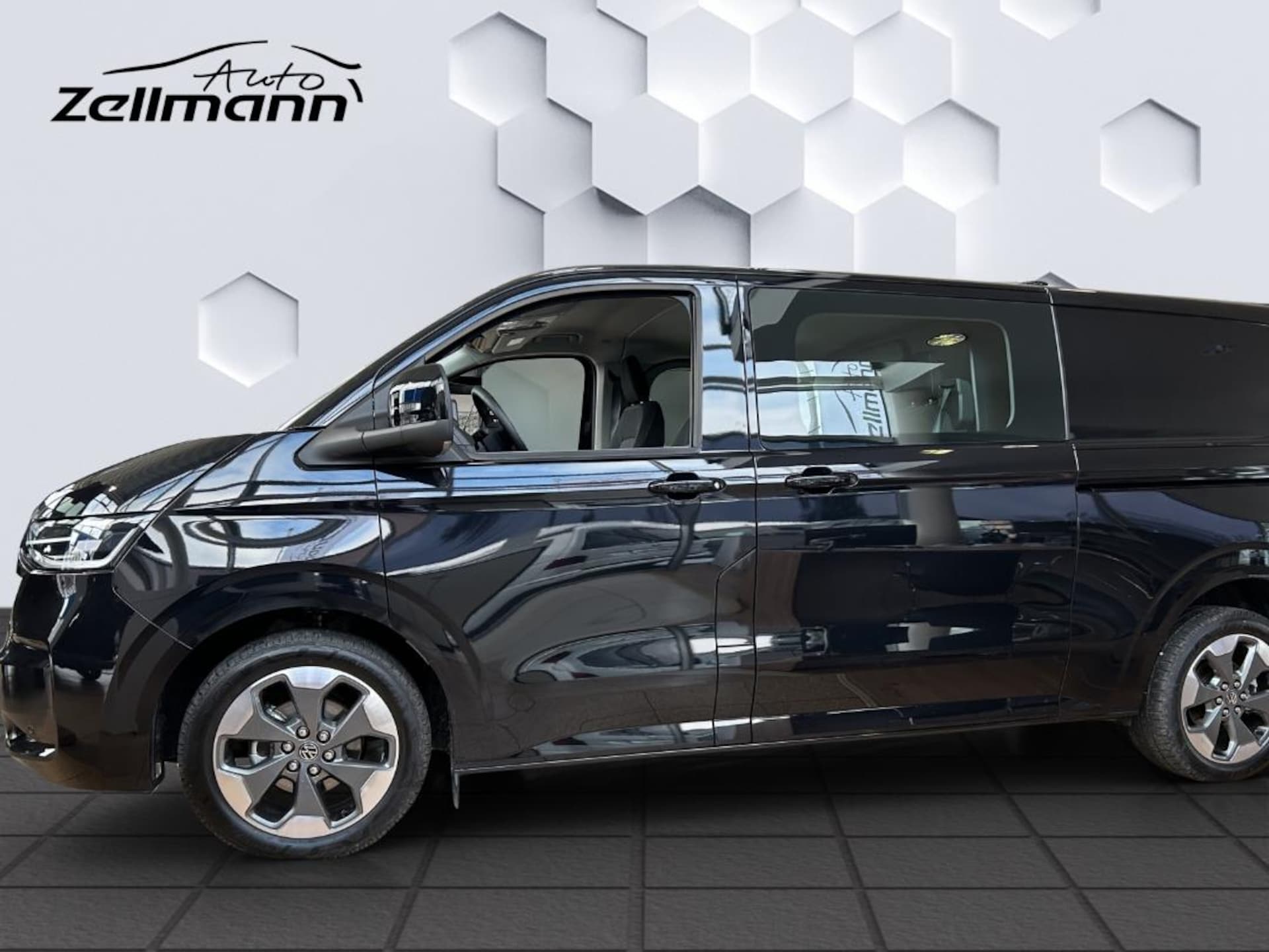 Volkswagen Transporter Kasten langer Radstand Plus
