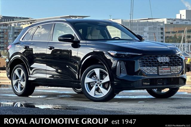 2025 Audi Q5