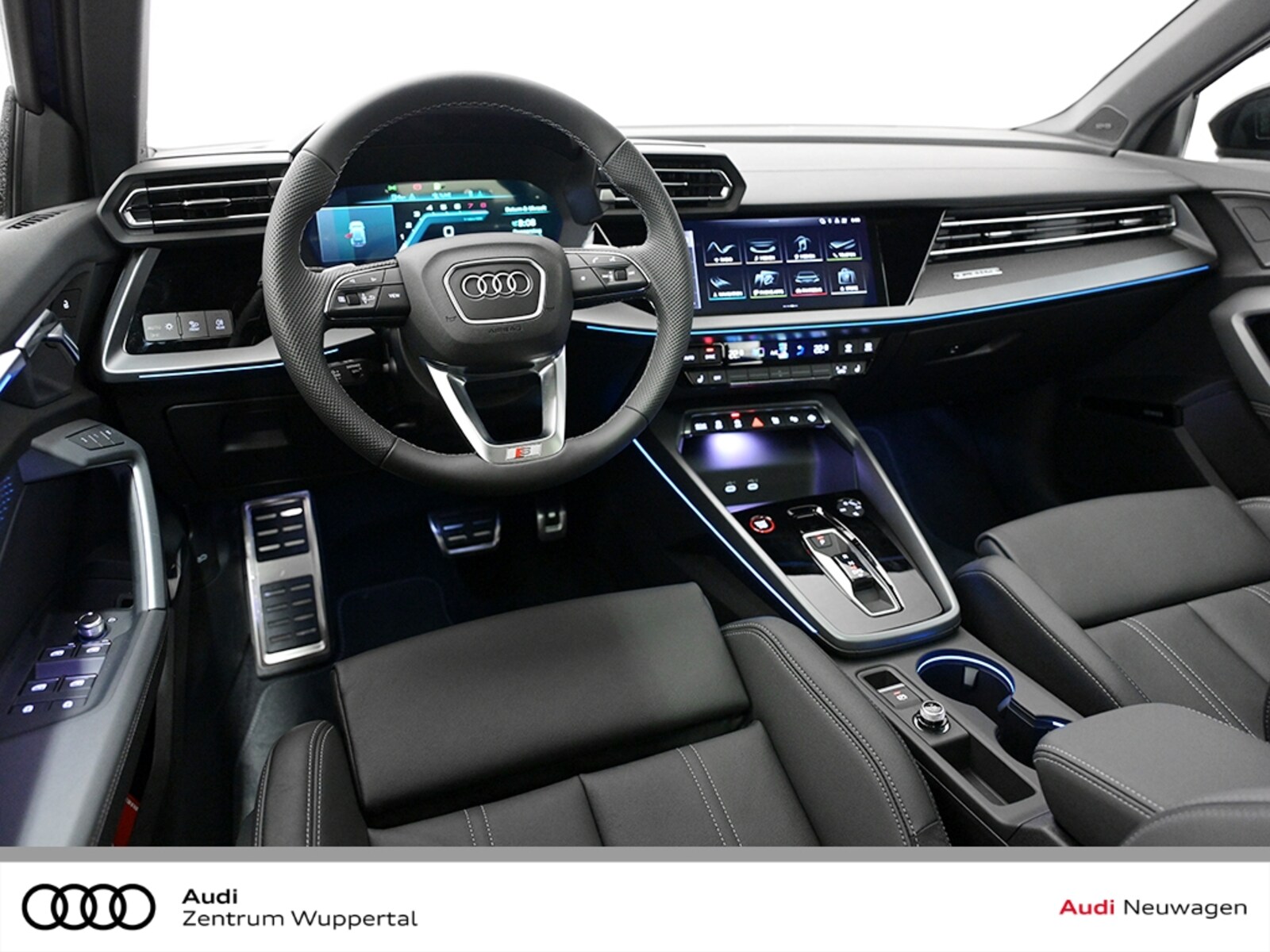 Audi S3 Sportback – Bild 13
