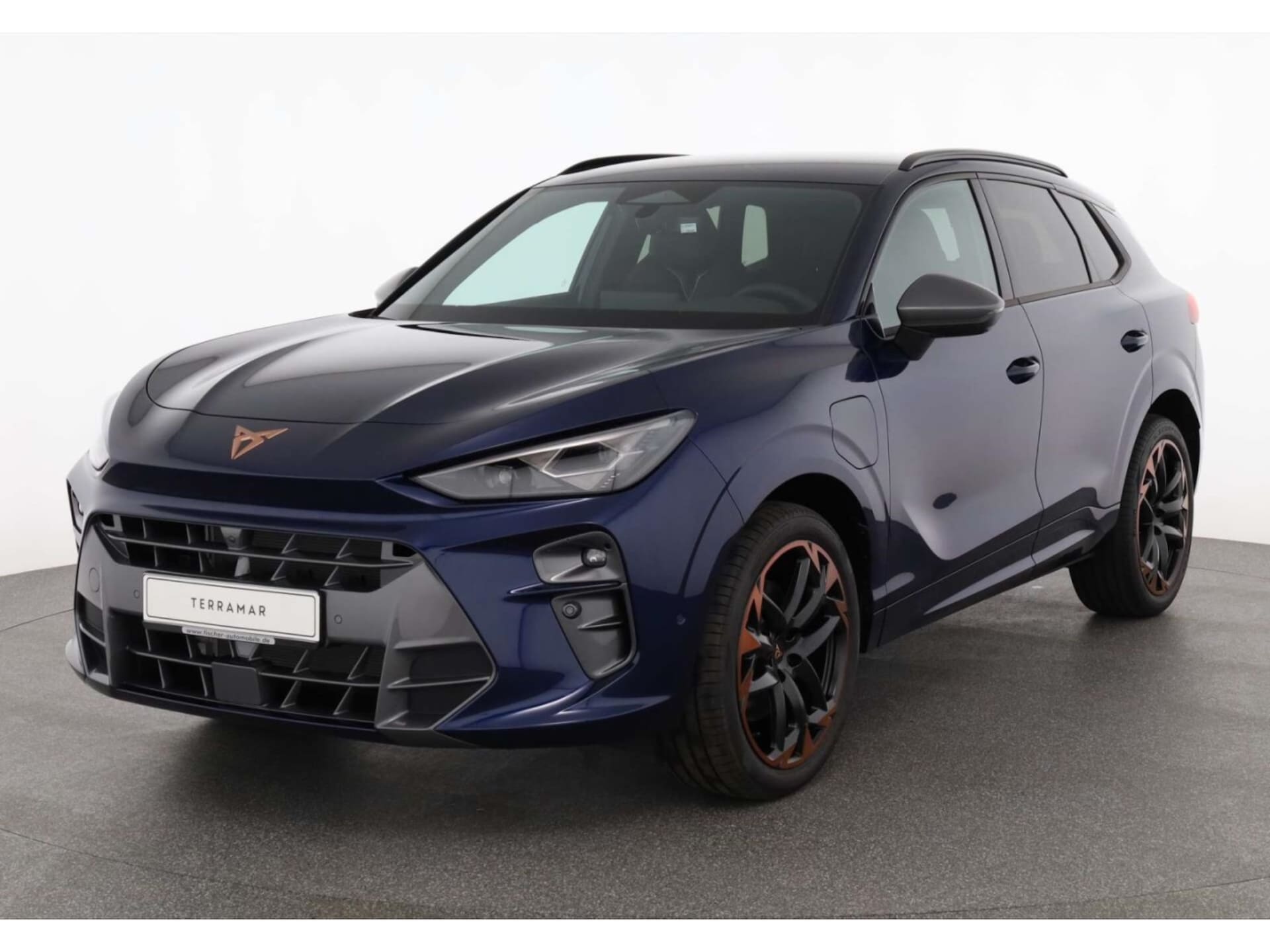 CUPRA Terramar VZ