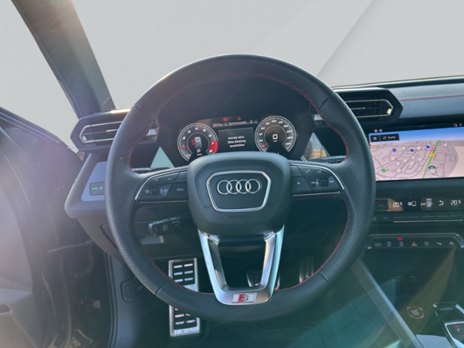 Audi S3 Sportback – Bild 8