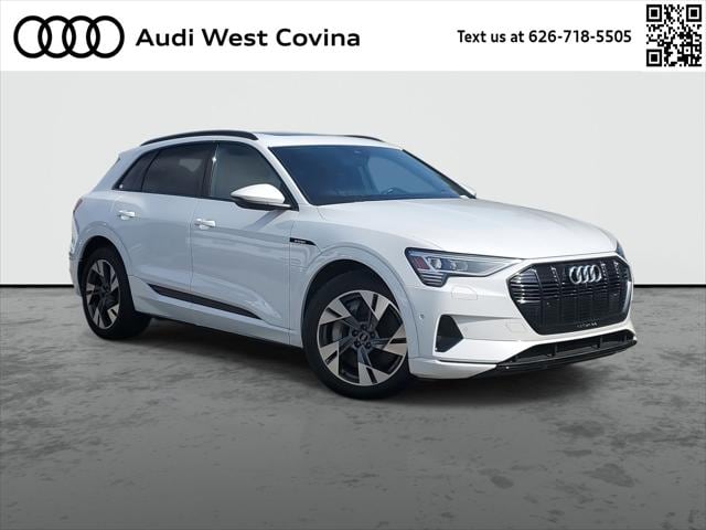 2021 Audi e-tron Premium