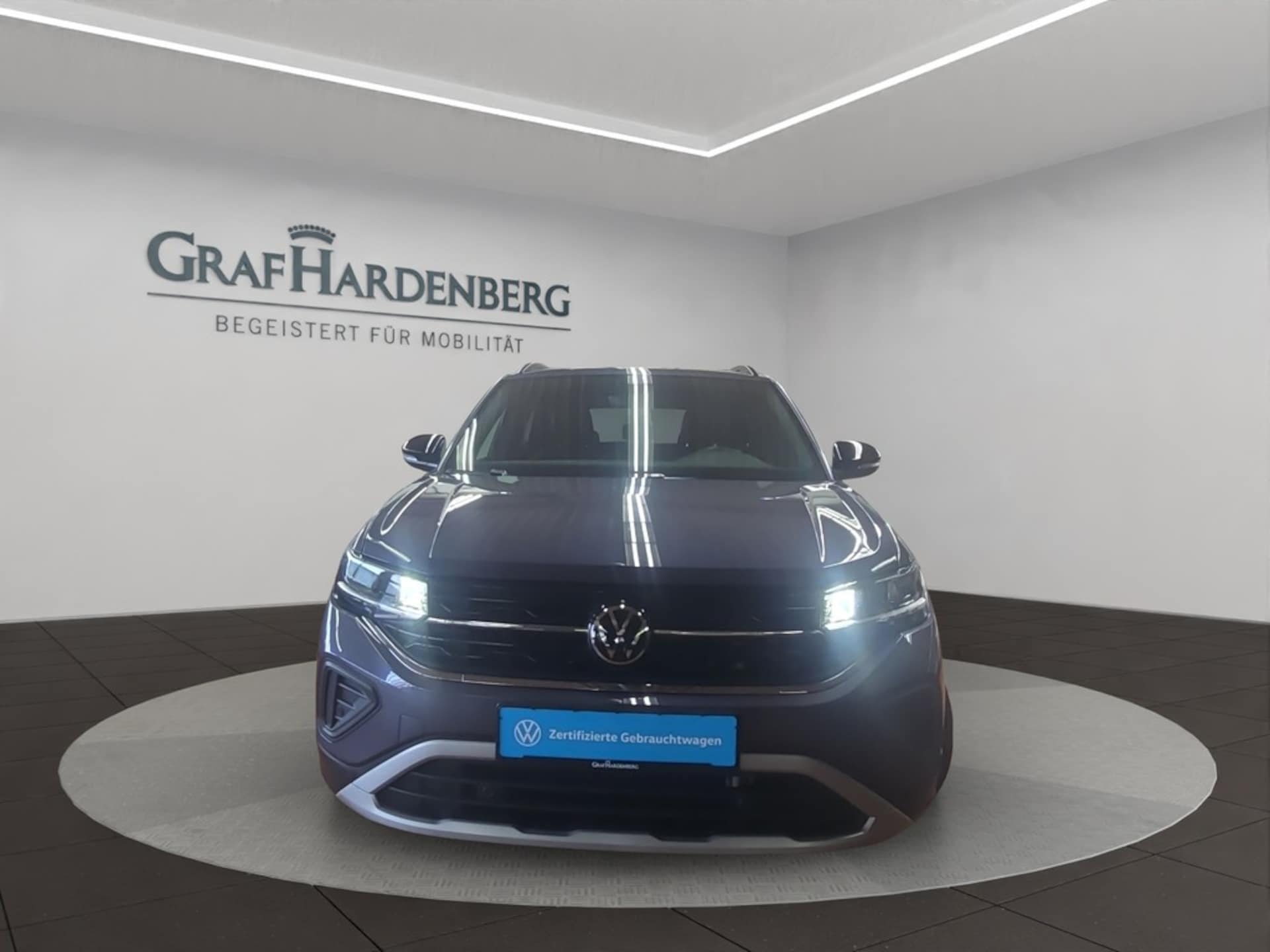 Volkswagen T-Cross Life