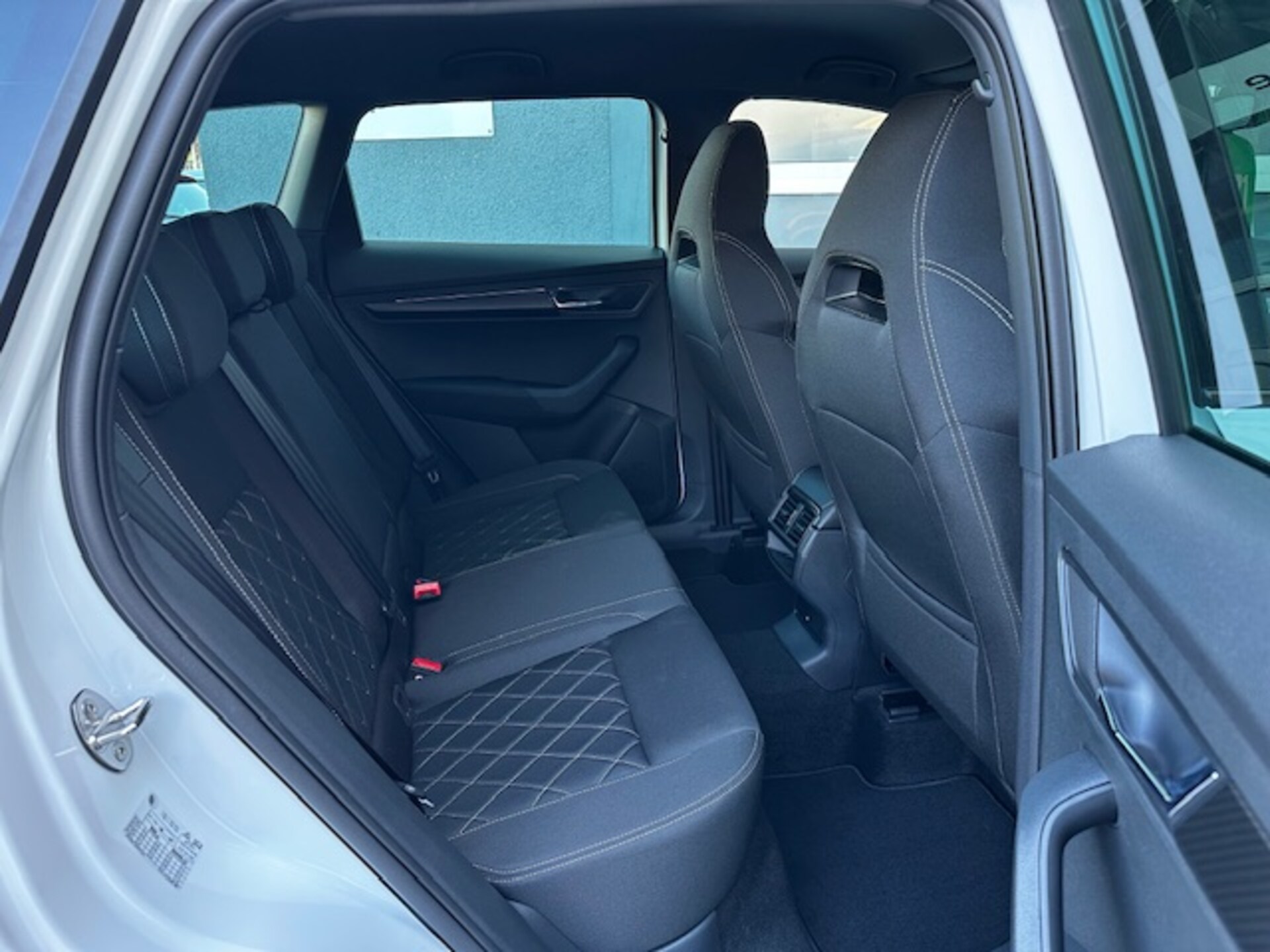 Skoda Karoq Sportline