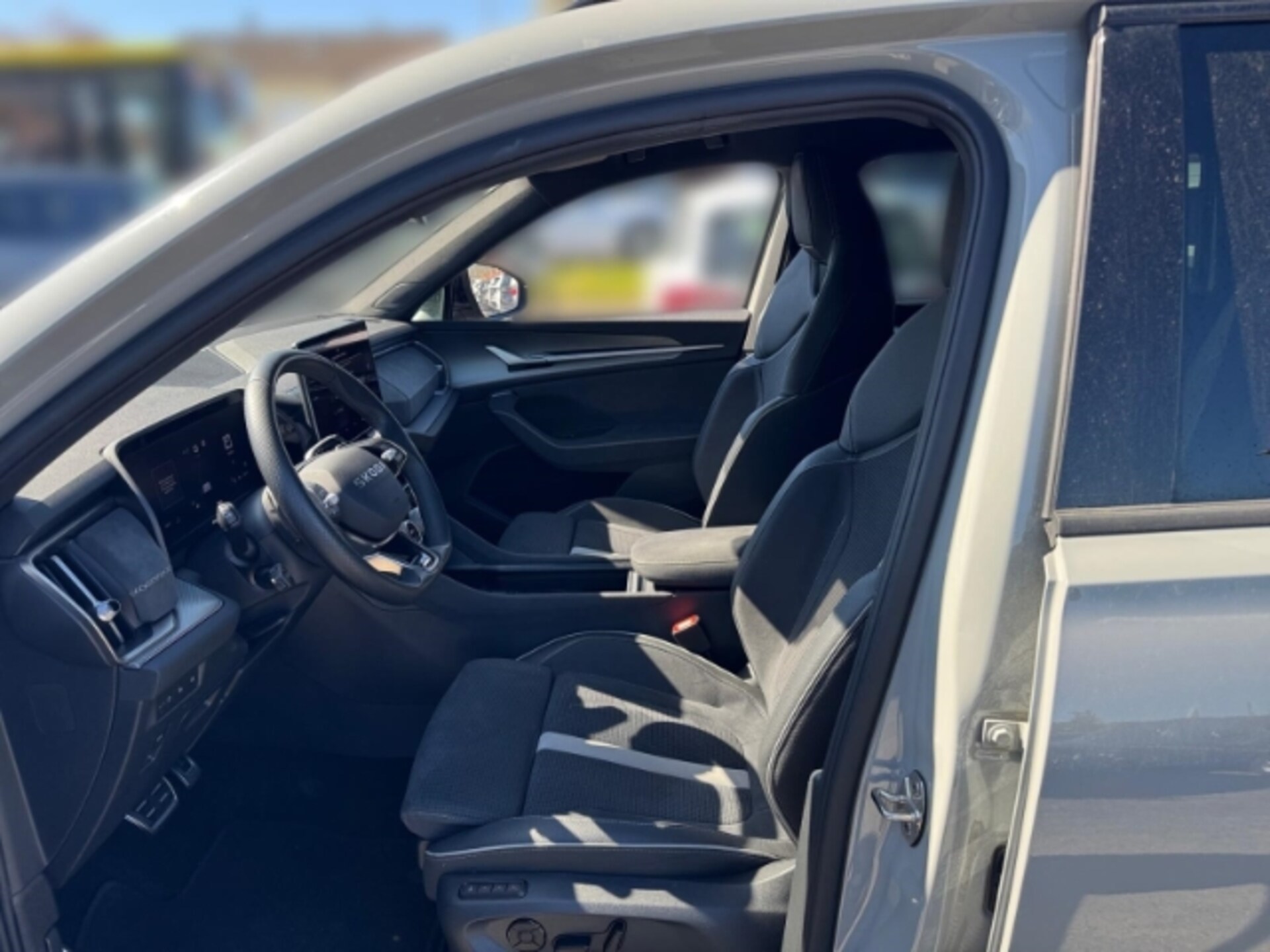 Skoda Kodiaq Sportline