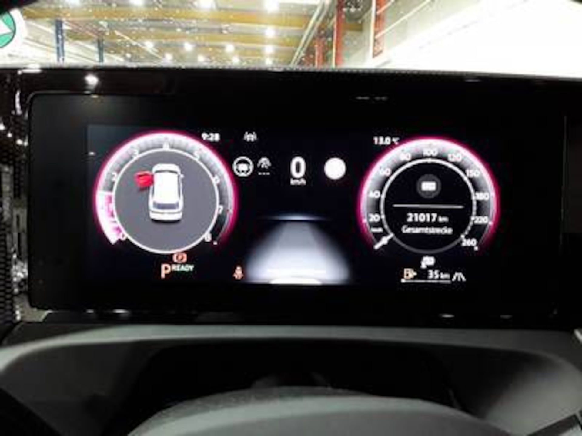 Volkswagen Tiguan Goal
