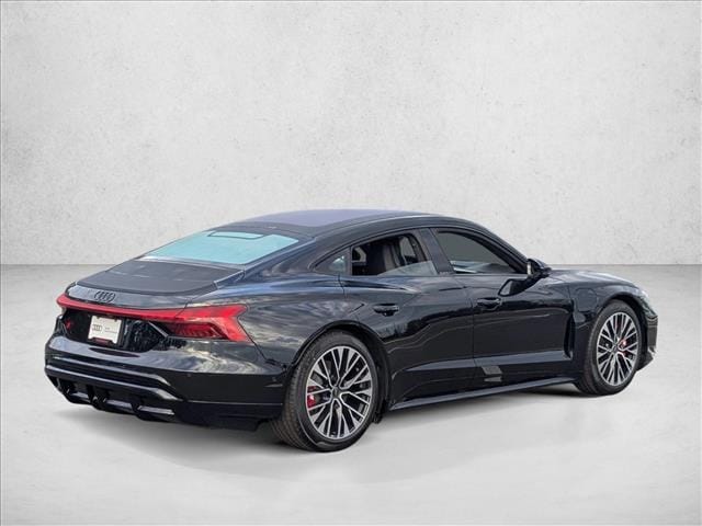 2026 Audi S e-tron GT