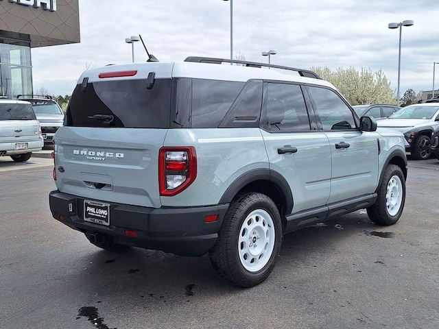 2024 Ford Bronco Sport
