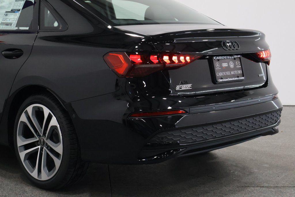 2026 Audi A3 Premium - Photo 10