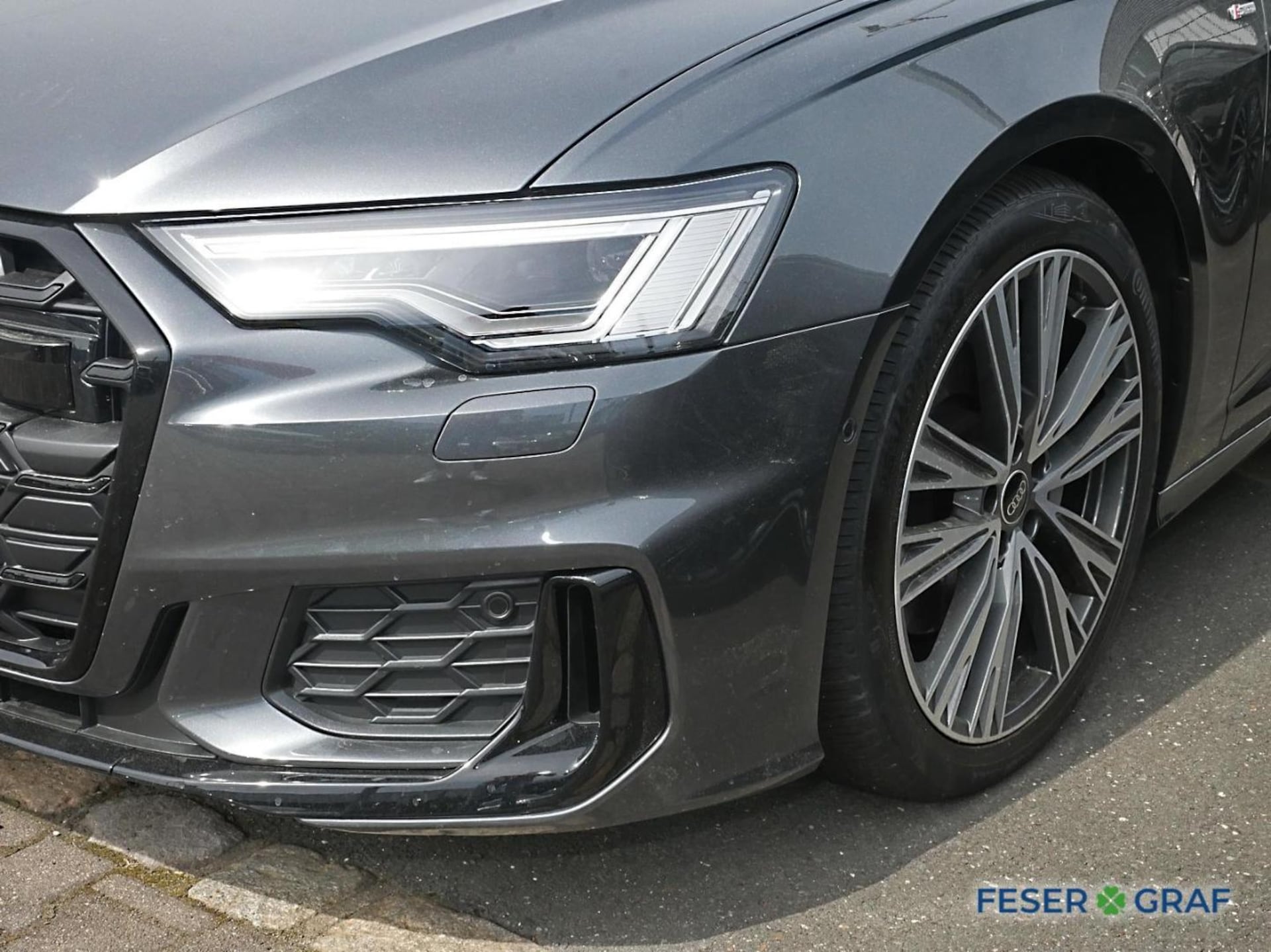 Audi A6 Avant Design