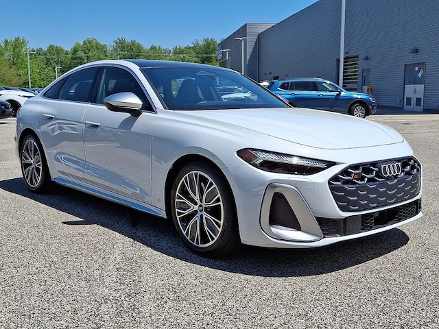 2026 Audi S5 Sedan