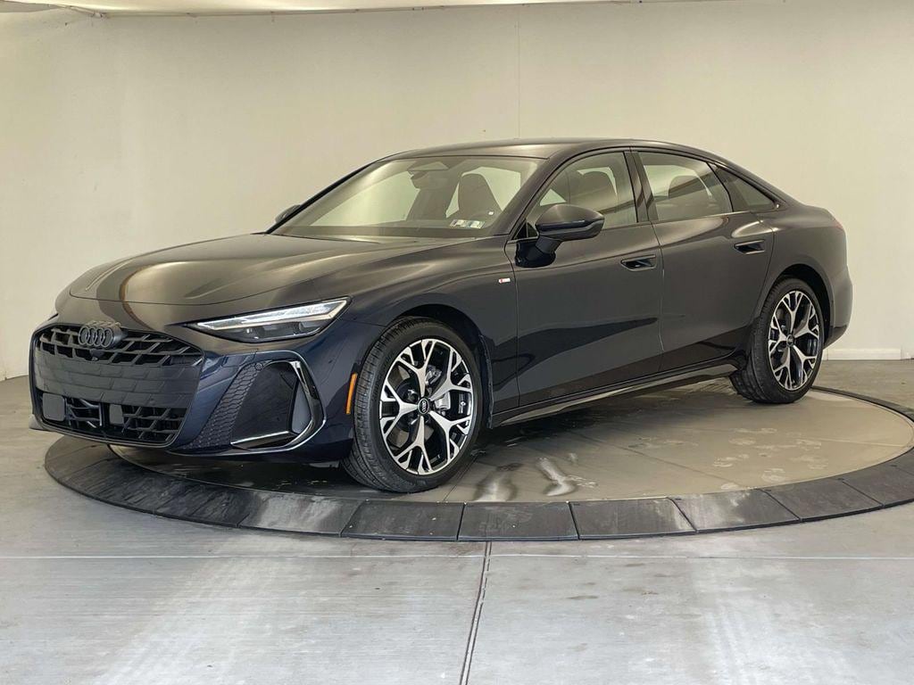 2026 Audi A6 Premium Plus quattro S tronic's photo