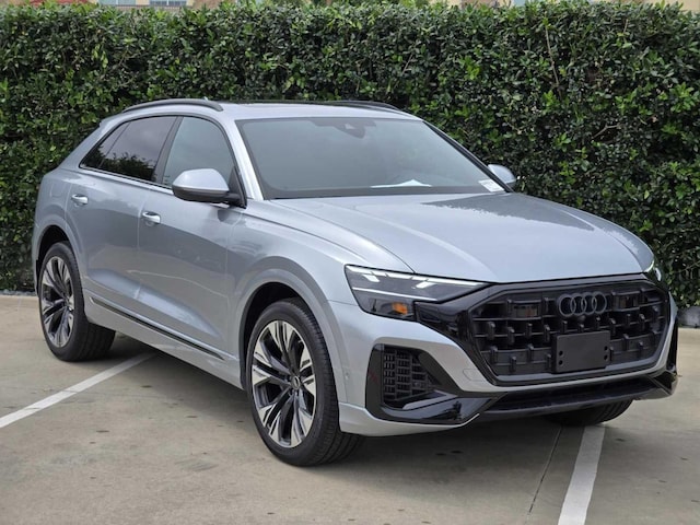2025 Audi Q8