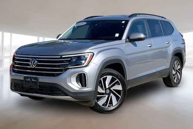 2024 Volkswagen Atlas