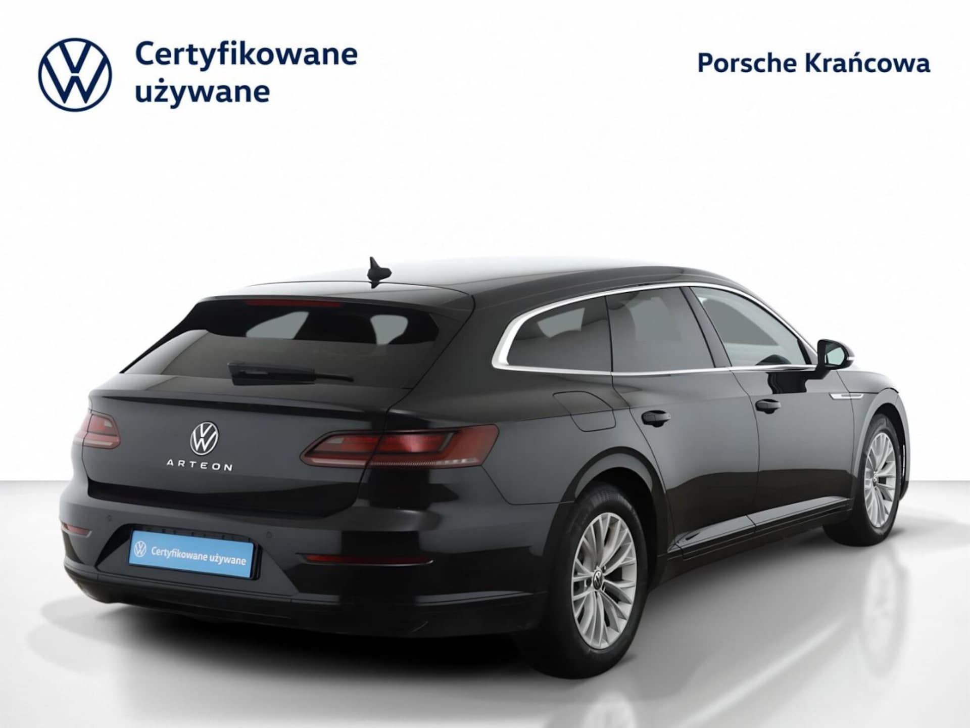 Volkswagen Arteon Shooting Brake
