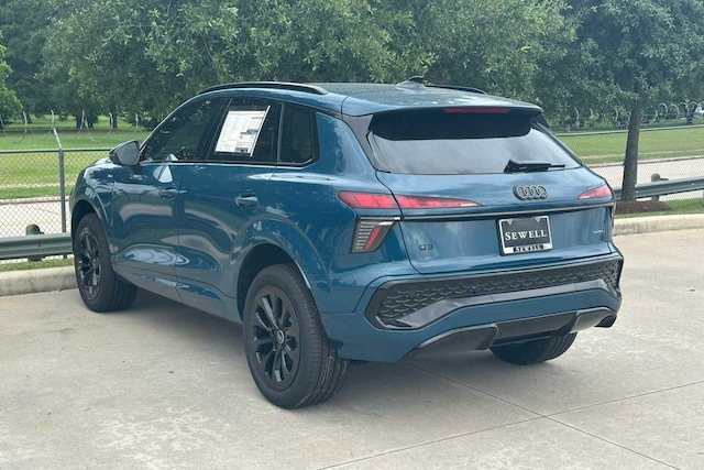 2026 Audi Q3 SUV