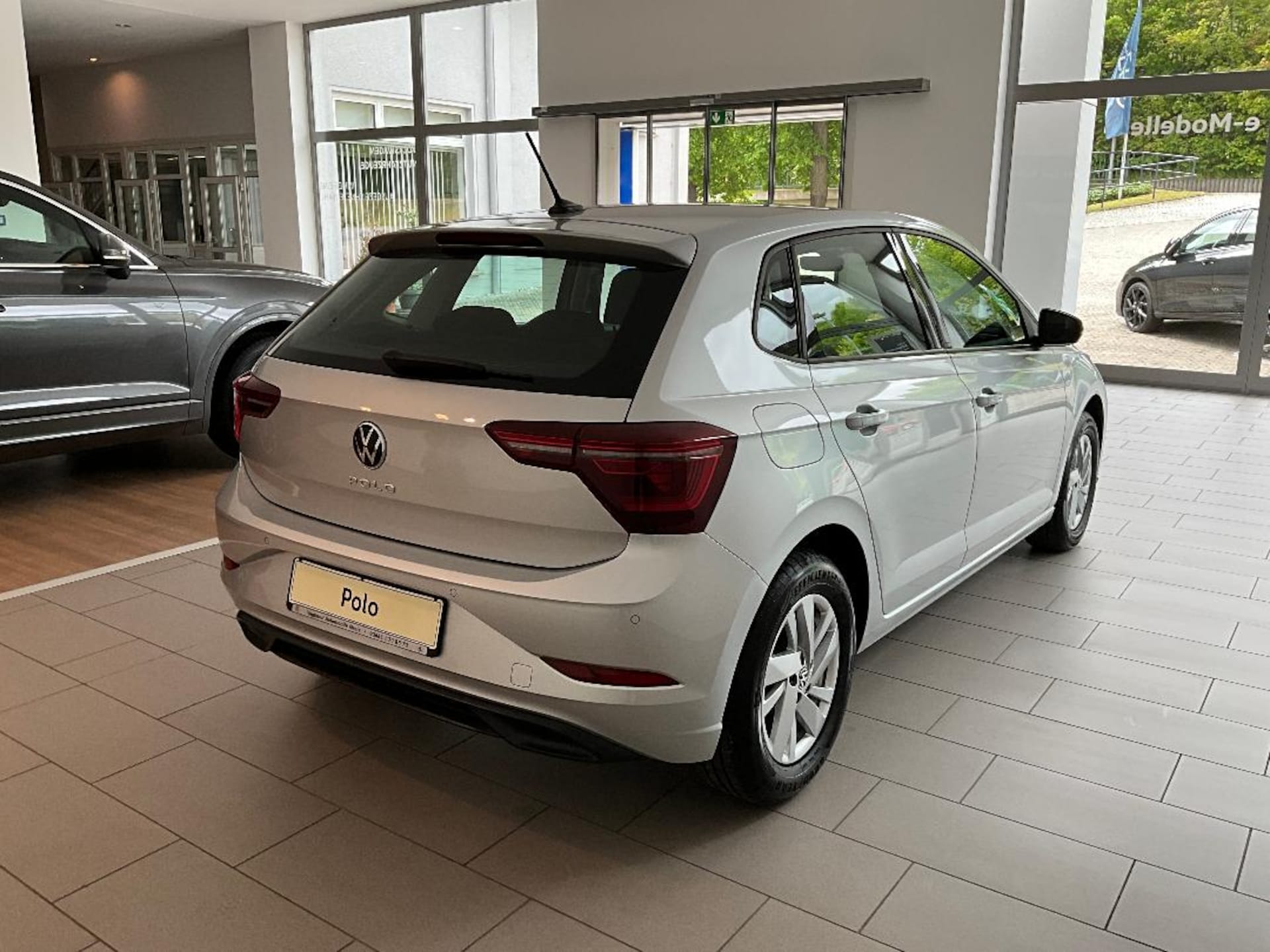 Volkswagen Polo Style