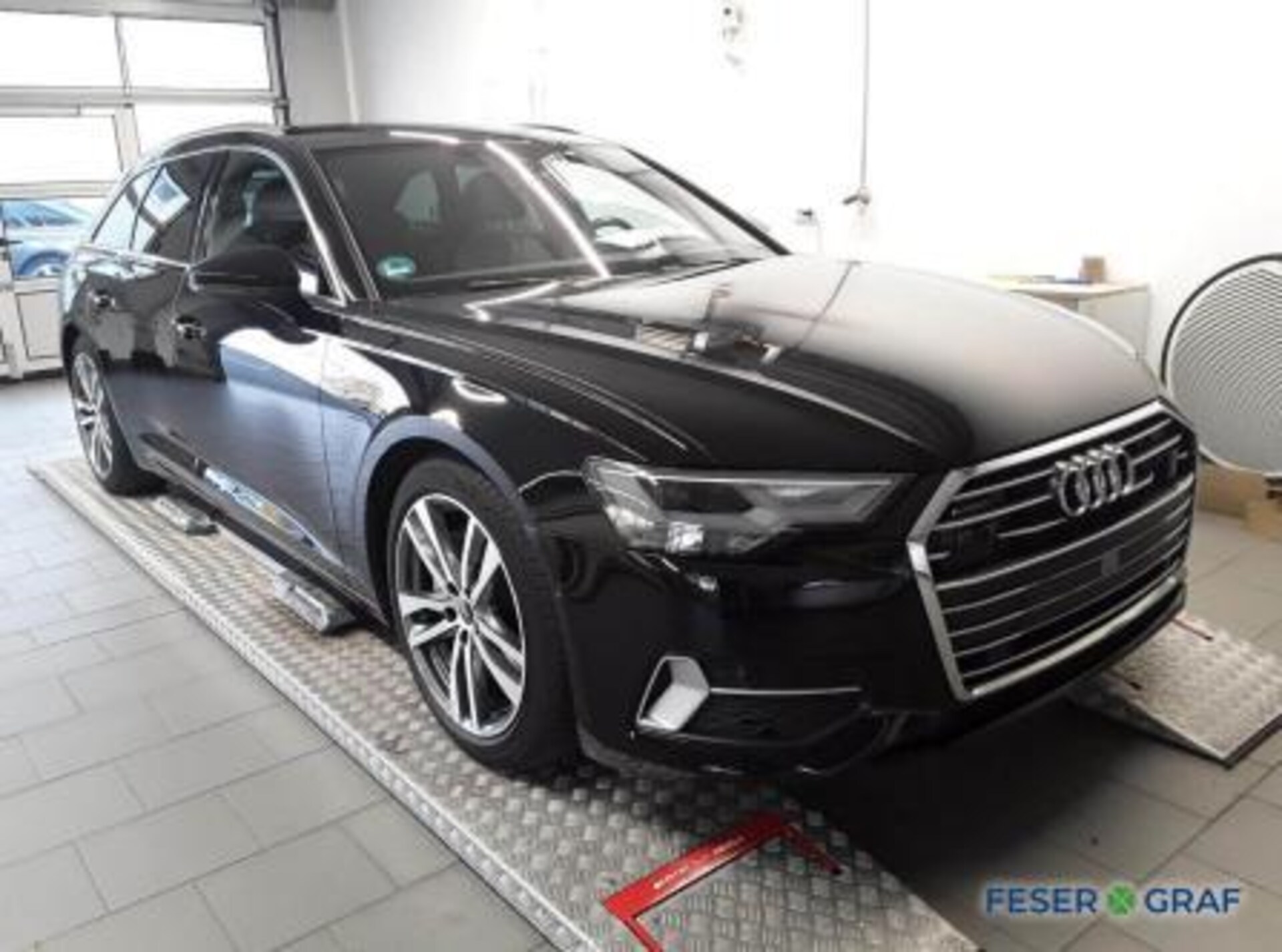 Audi A6 Avant Sport
