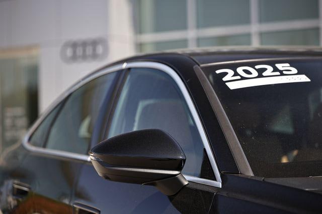 2025 Audi A5 Sedan