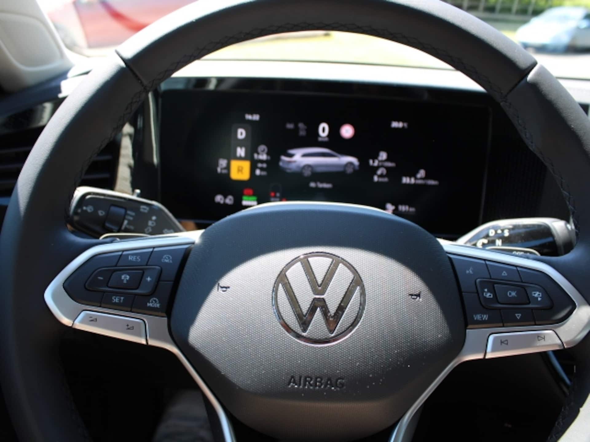 Volkswagen Passat Business