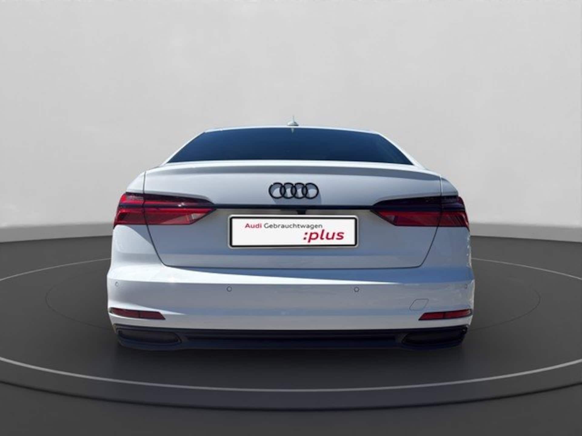 Audi A6 Limousine advanced